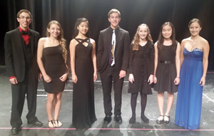 Concerto-Finalists