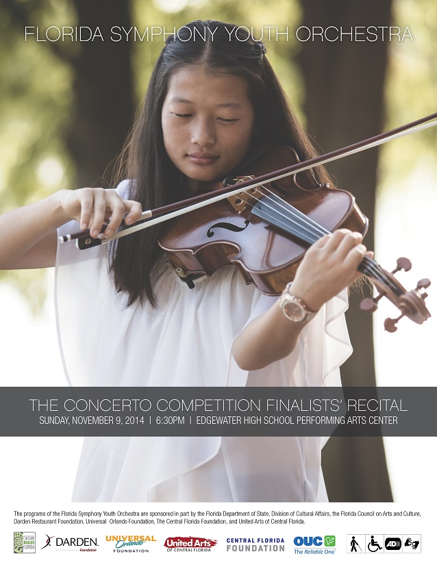 2014-15 FSYO Posters 2 Concerto Competition Resize