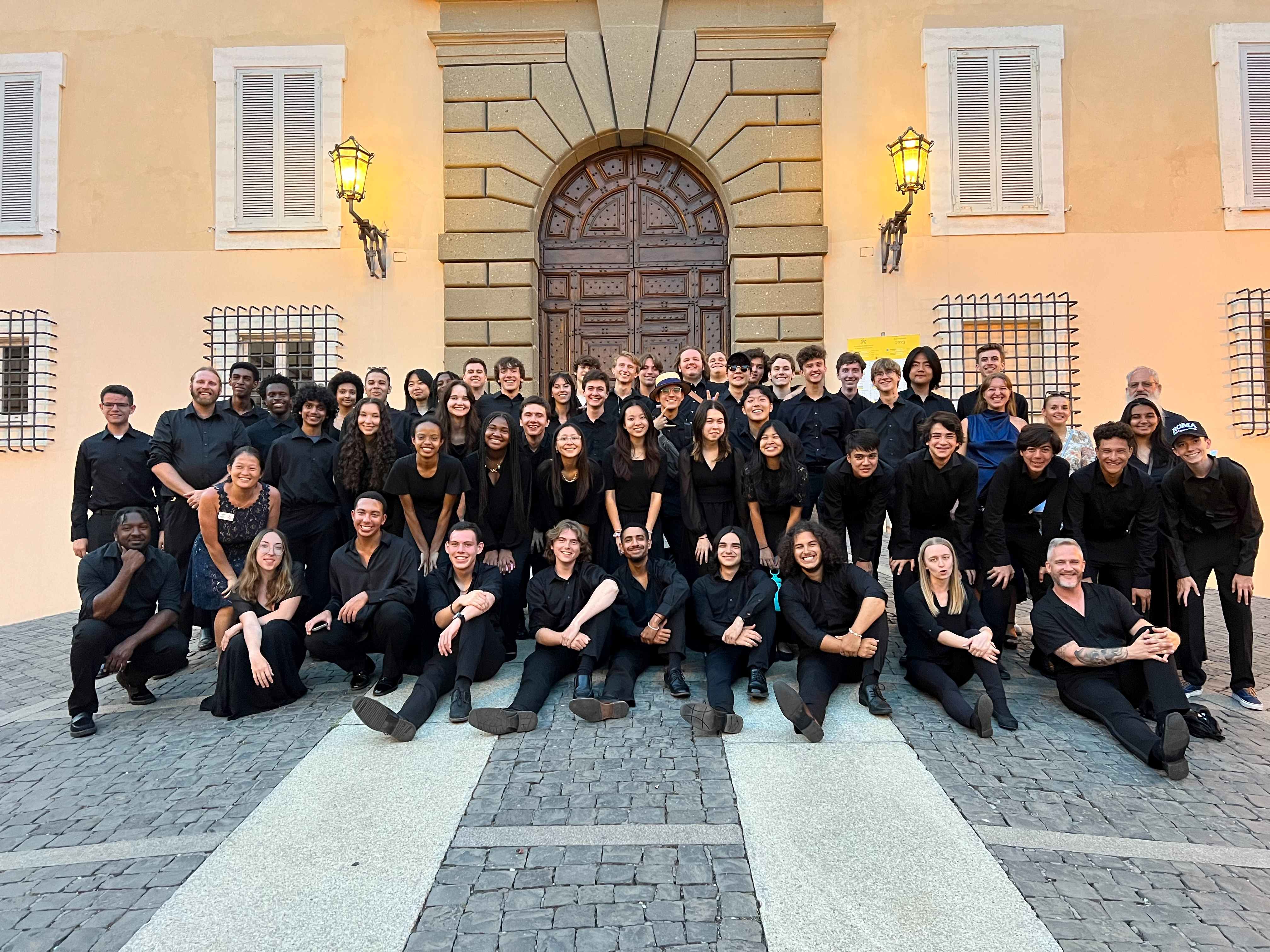 castel Gandolfo
