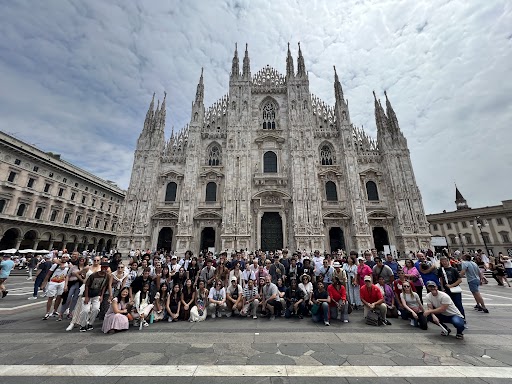 milan duomo