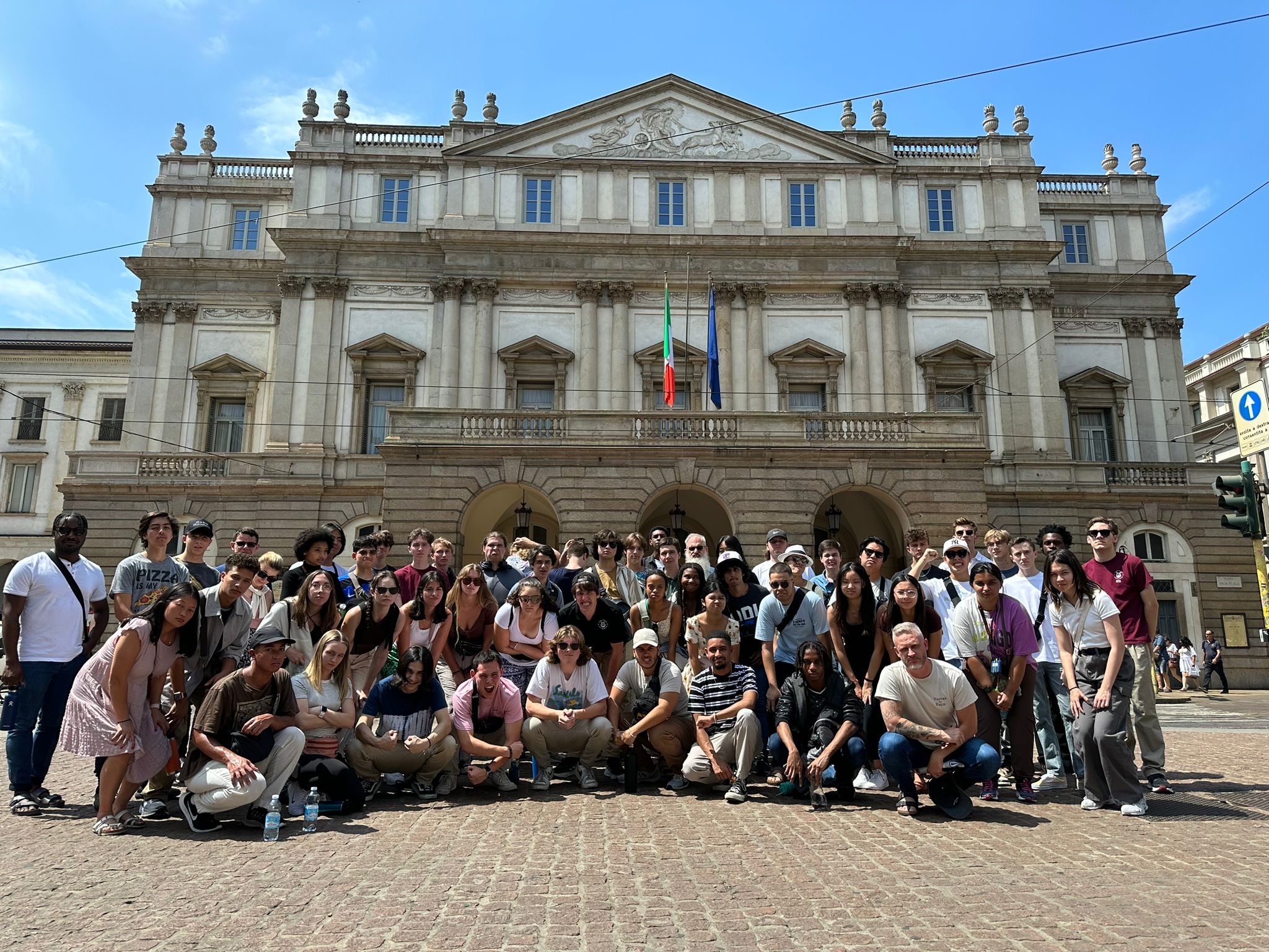 milan operahouse