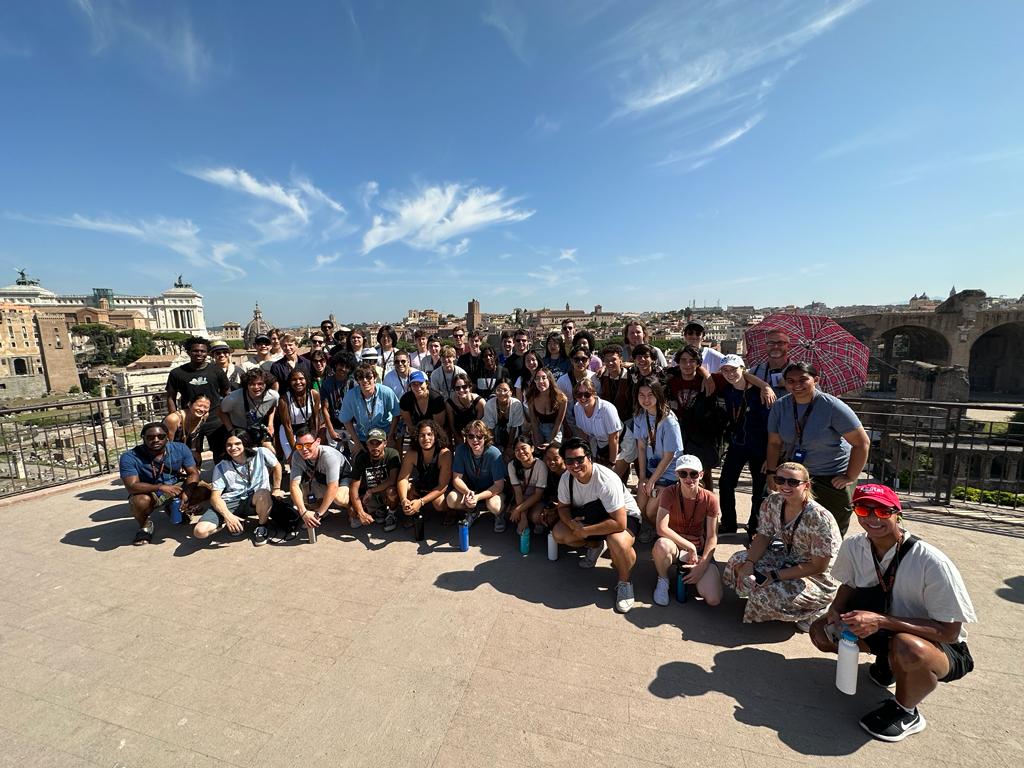 roman forum