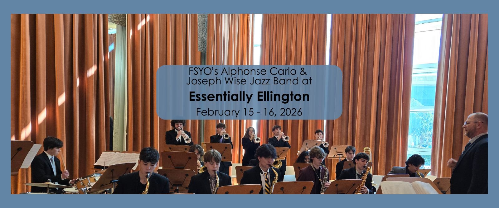 Essentially Ellington 3