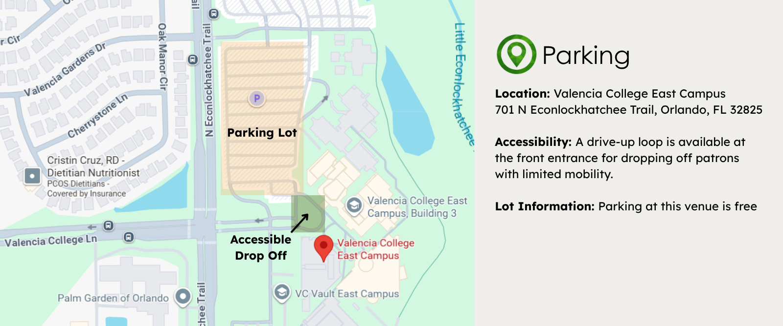 Valencia College East Campus