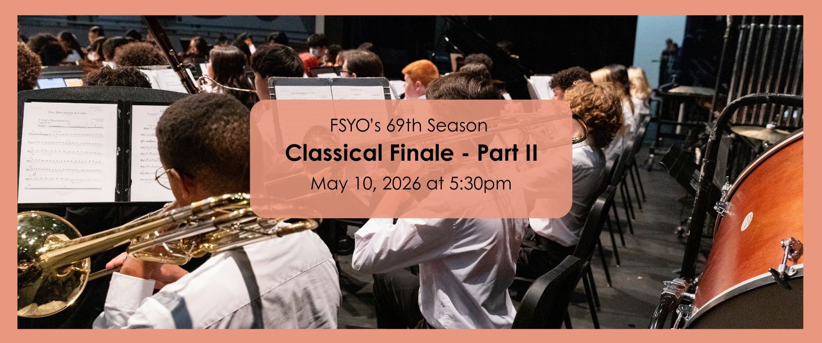 Classical Finale Part II