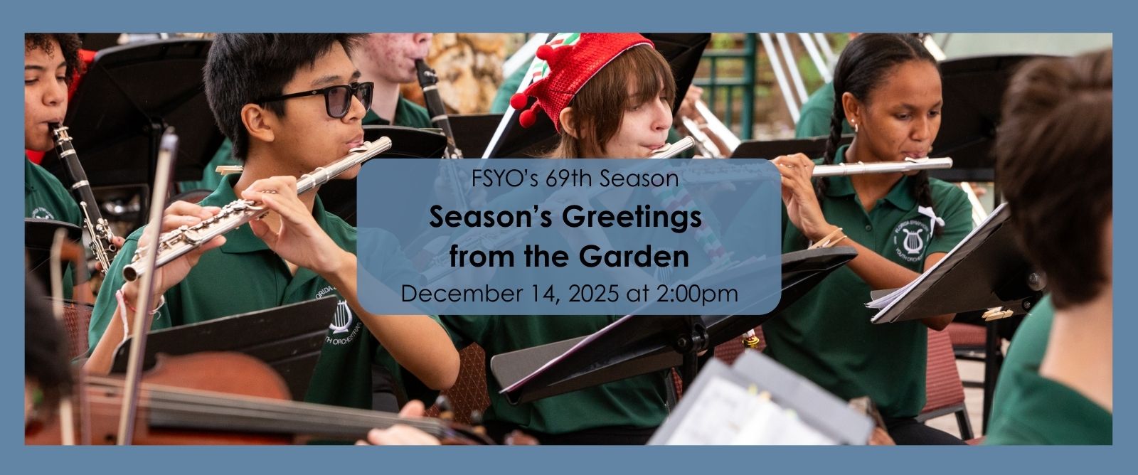 Seasons Greetings