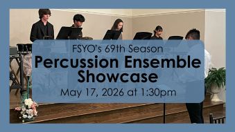 Percussion Showcase