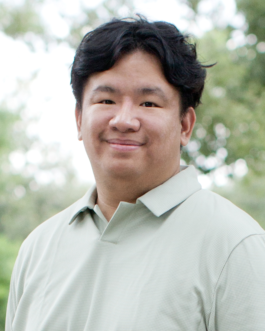 Roy Liu Headshot